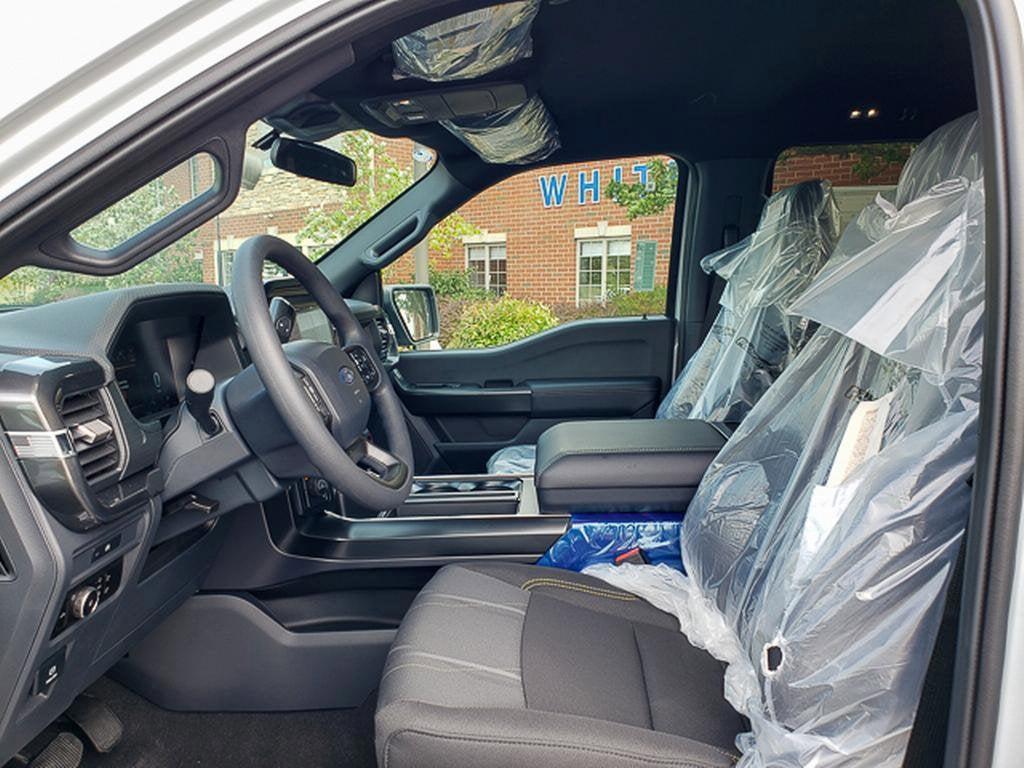 new 2025 Ford F-150 car, priced at $49,950