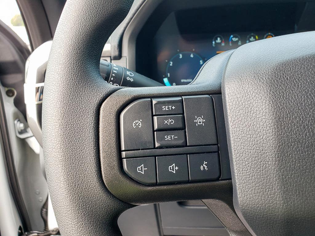 new 2025 Ford F-150 car, priced at $49,950