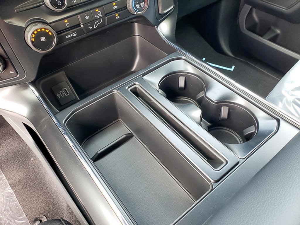 new 2025 Ford F-150 car, priced at $49,950