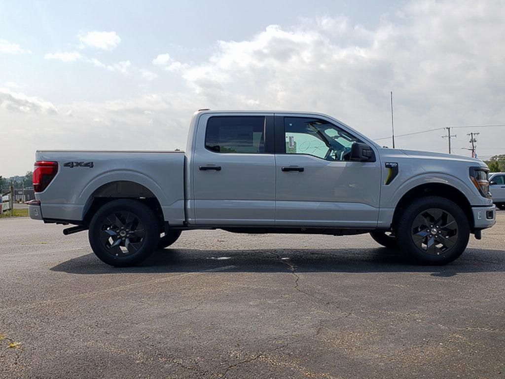 new 2025 Ford F-150 car, priced at $49,950