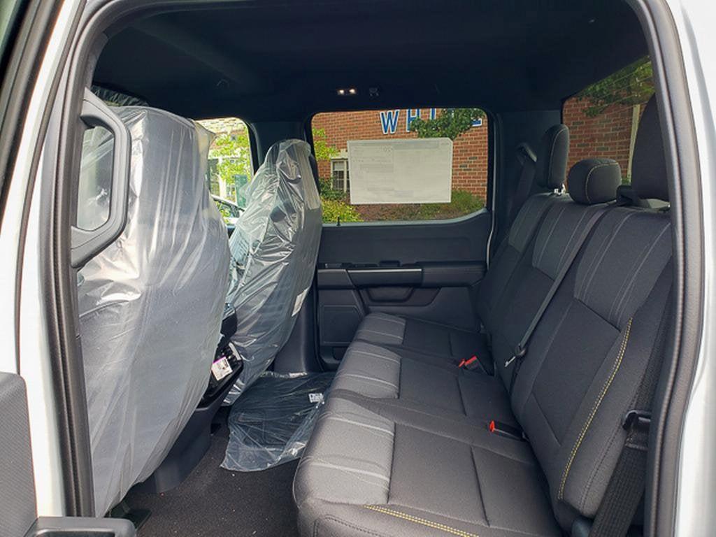 new 2025 Ford F-150 car, priced at $49,950