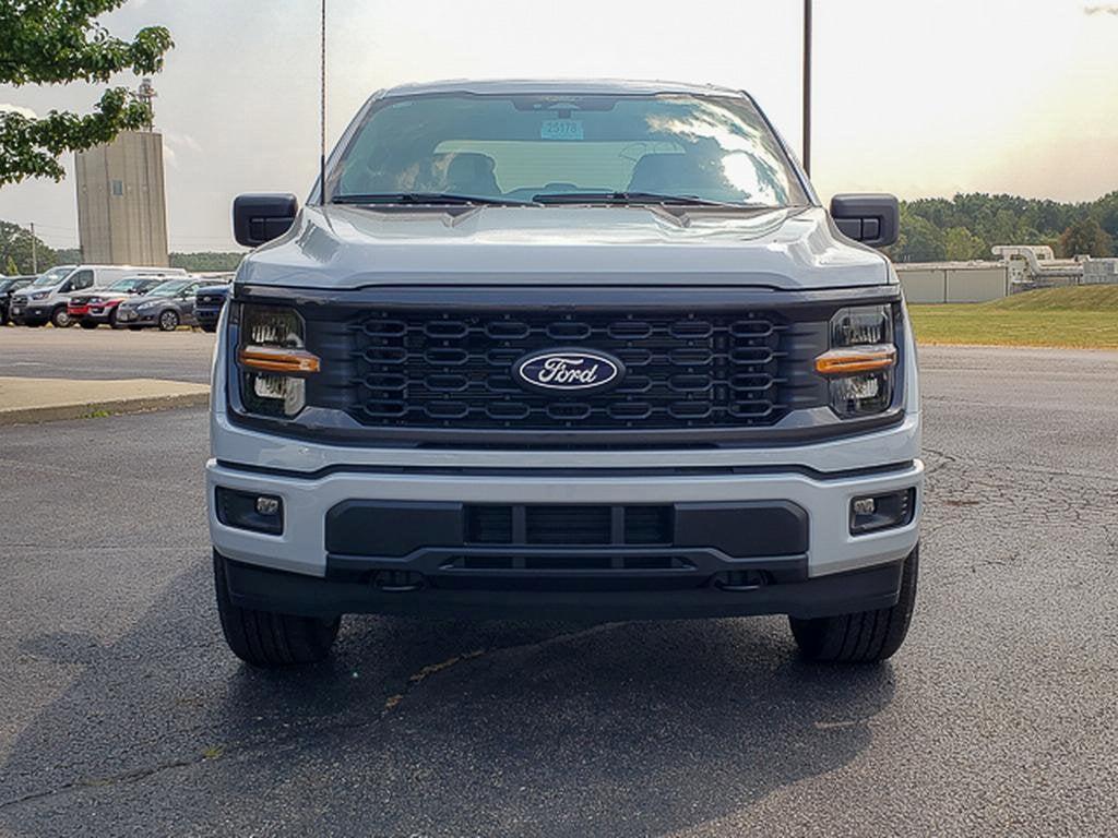 new 2025 Ford F-150 car, priced at $49,950