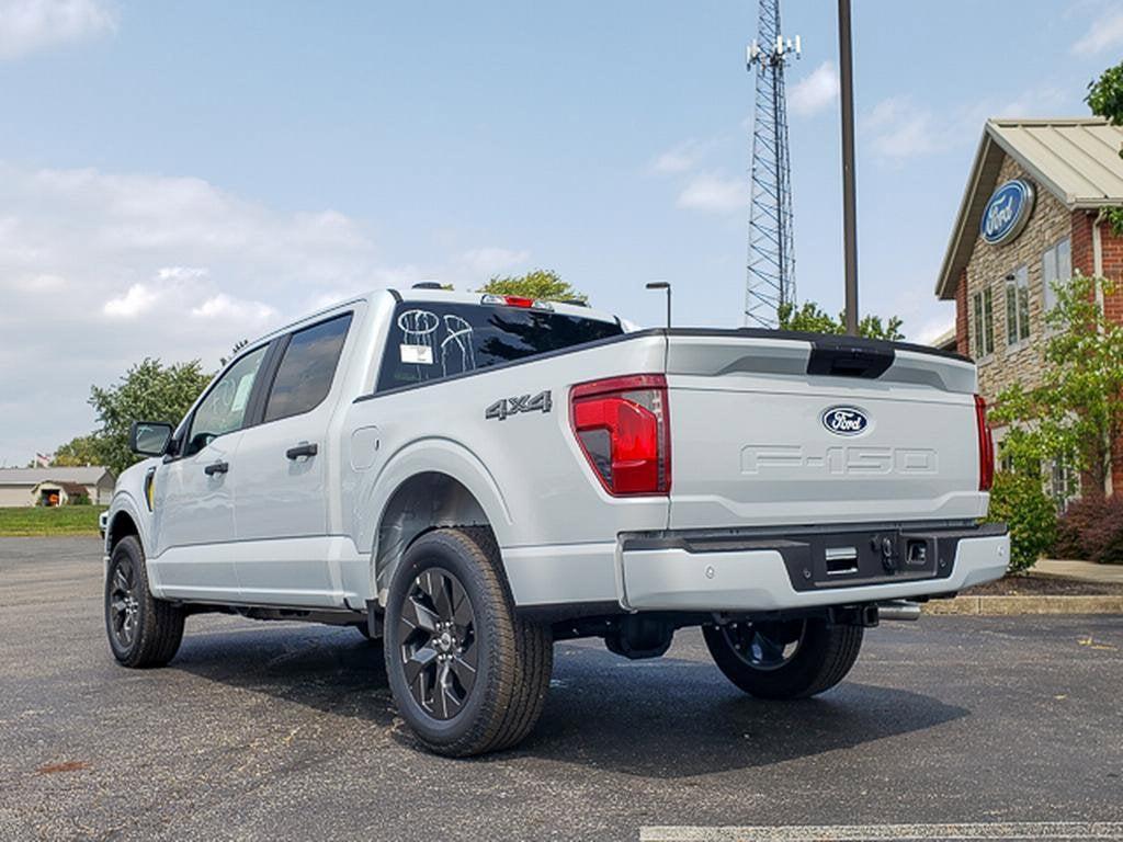 new 2025 Ford F-150 car, priced at $49,950