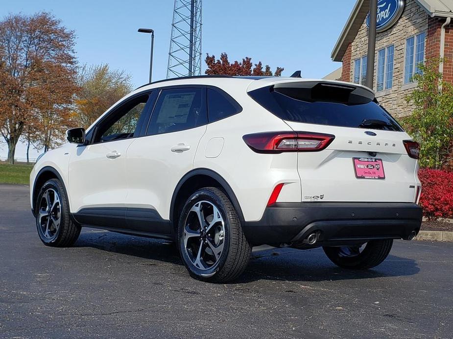 new 2025 Ford Escape car, priced at $41,056