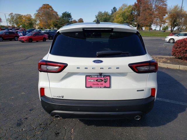 new 2025 Ford Escape car, priced at $41,056