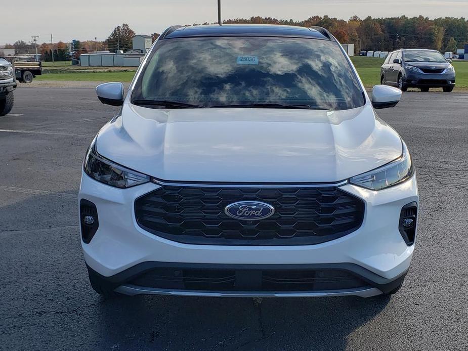 new 2025 Ford Escape car, priced at $41,056