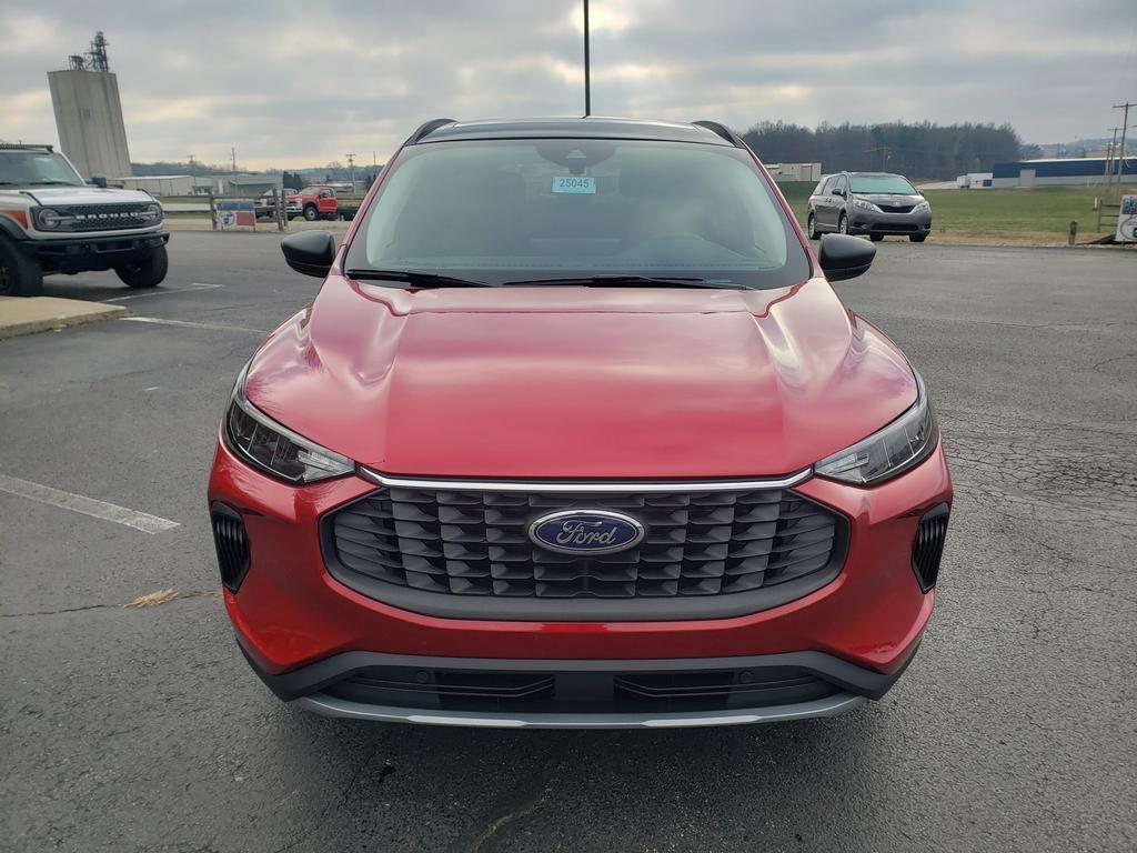 new 2025 Ford Escape car, priced at $34,508