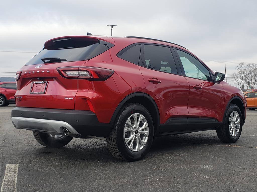 new 2025 Ford Escape car, priced at $34,508