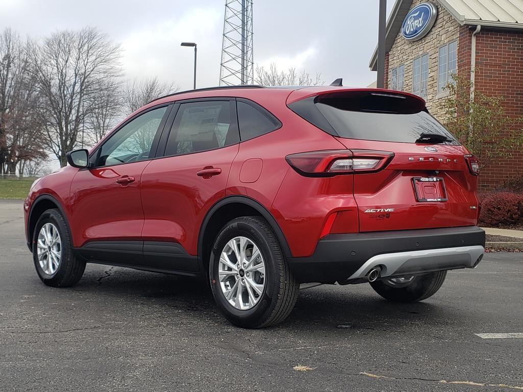 new 2025 Ford Escape car, priced at $34,508