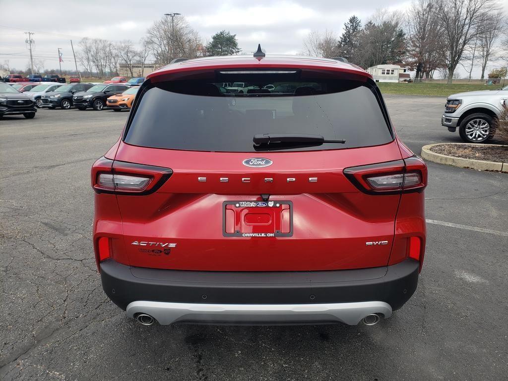 new 2025 Ford Escape car, priced at $34,508