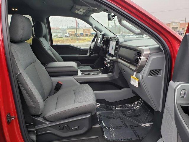 new 2024 Ford F-150 car, priced at $61,221