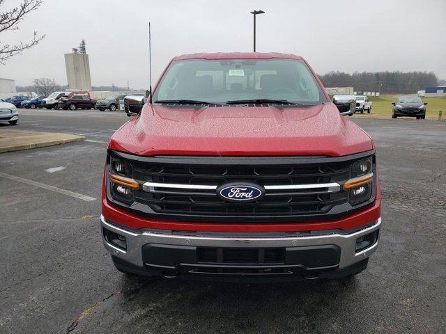 new 2024 Ford F-150 car, priced at $61,221