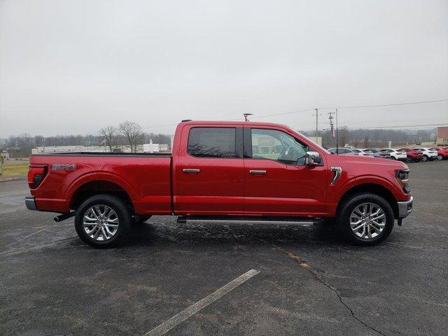 new 2024 Ford F-150 car, priced at $61,221