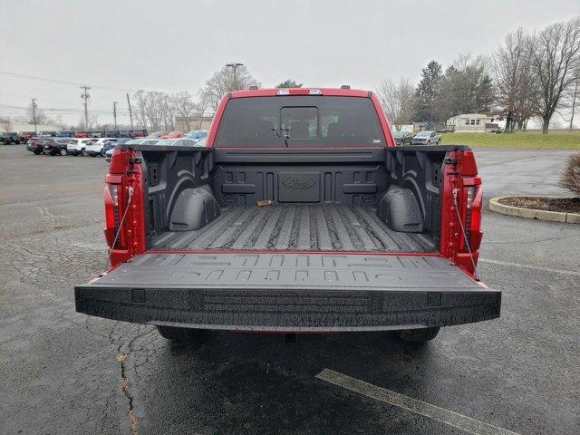 new 2024 Ford F-150 car, priced at $61,221