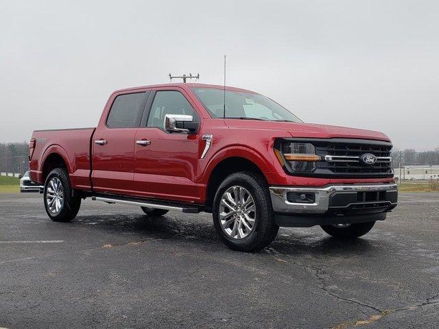 new 2024 Ford F-150 car, priced at $61,221