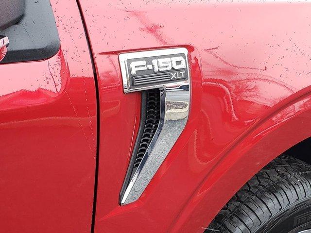 new 2024 Ford F-150 car, priced at $61,221