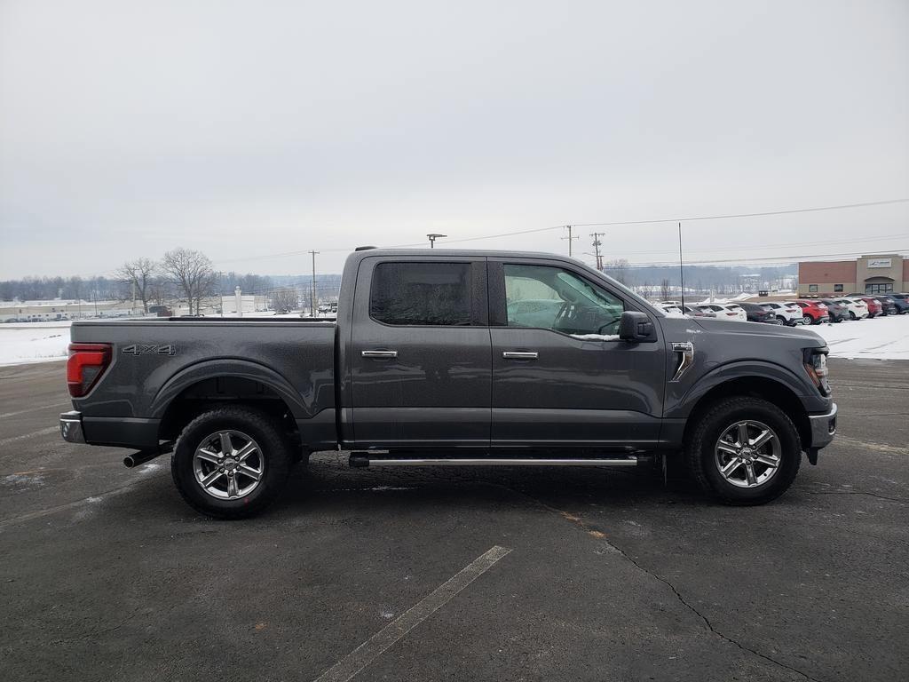 new 2024 Ford F-150 car, priced at $44,069