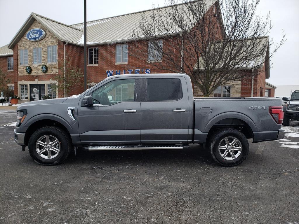 new 2024 Ford F-150 car, priced at $44,069