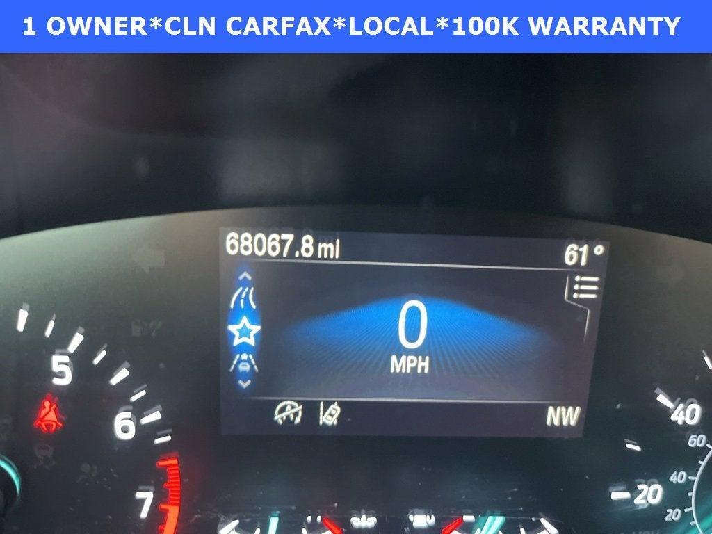 used 2020 Ford Escape car, priced at $20,994