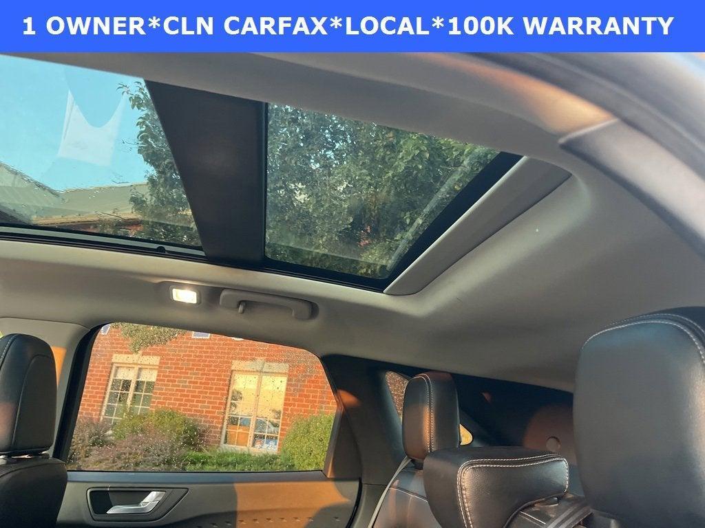 used 2020 Ford Escape car, priced at $20,994