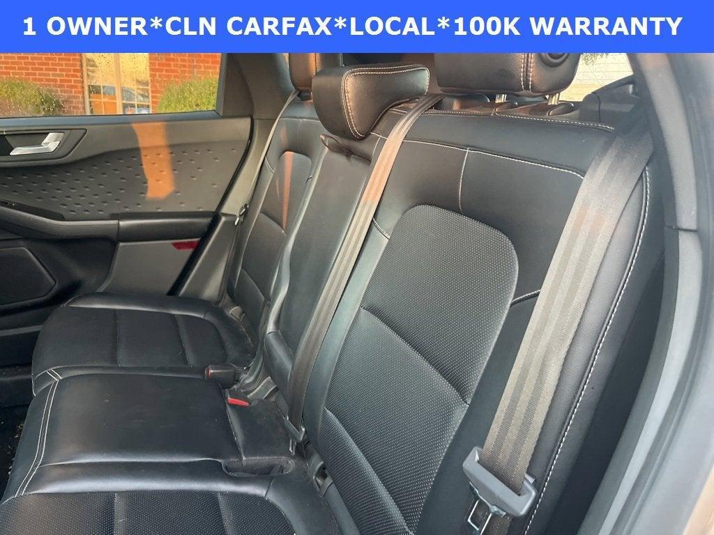 used 2020 Ford Escape car, priced at $20,994