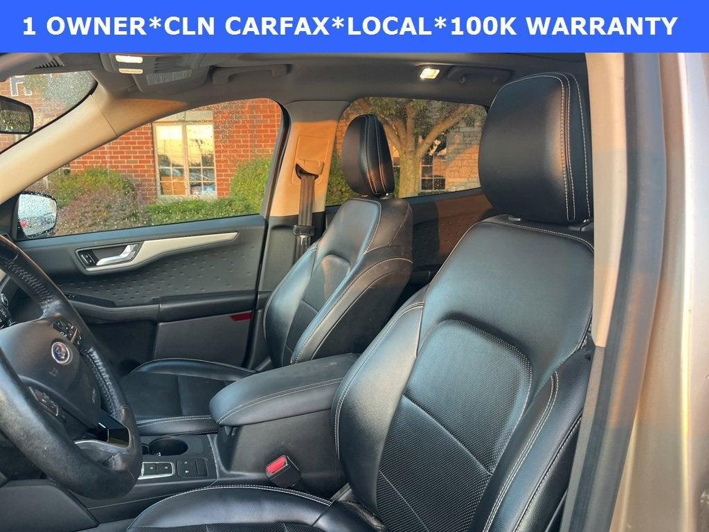 used 2020 Ford Escape car, priced at $20,994
