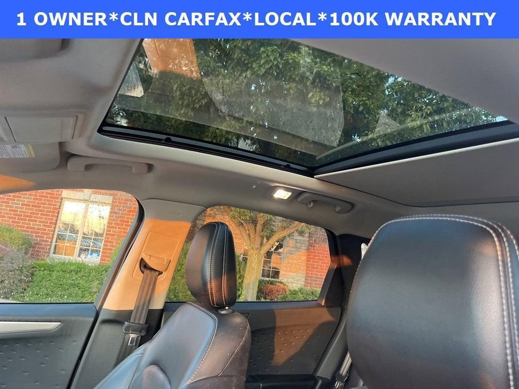 used 2020 Ford Escape car, priced at $20,994
