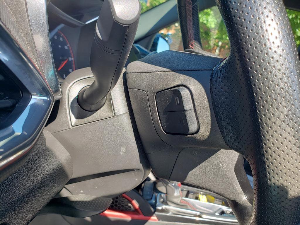 used 2022 Chevrolet TrailBlazer car, priced at $16,794