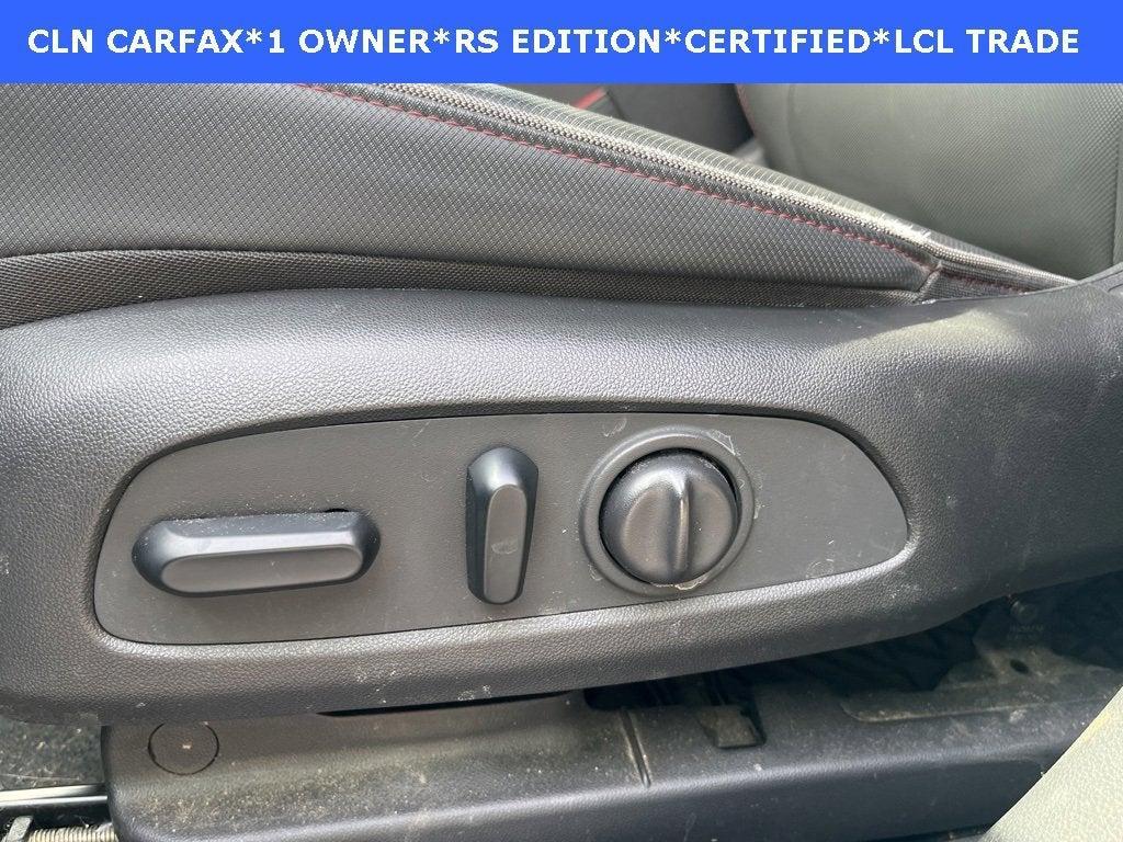 used 2022 Chevrolet TrailBlazer car, priced at $19,994