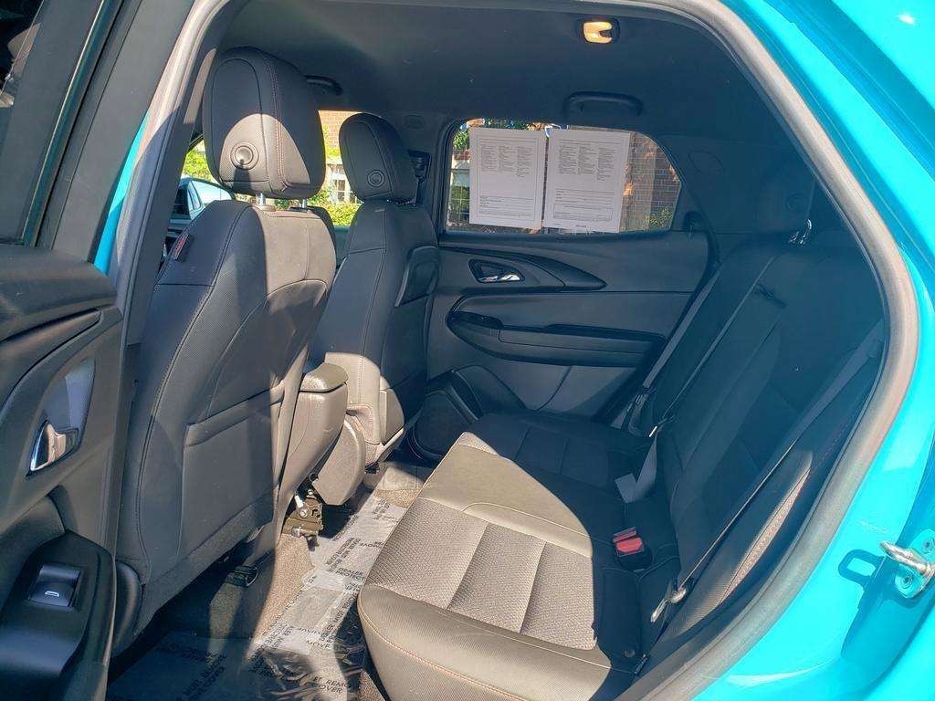 used 2022 Chevrolet TrailBlazer car, priced at $16,794