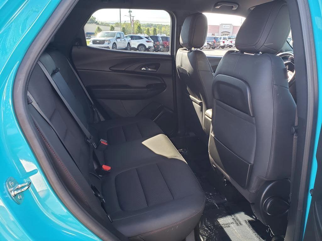 used 2022 Chevrolet TrailBlazer car, priced at $16,794