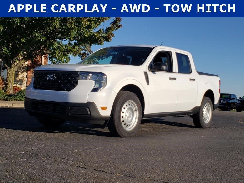 new 2025 Ford Maverick car, priced at $31,856