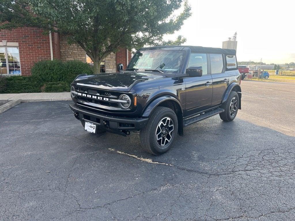 used 2021 Ford Bronco car, priced at $39,994