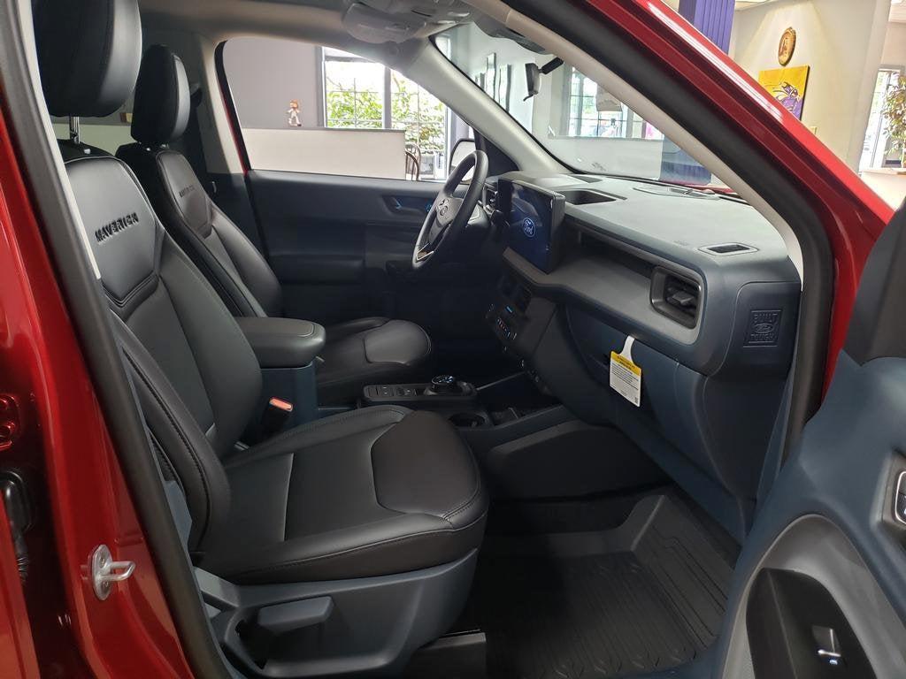 new 2025 Ford Maverick car, priced at $42,000