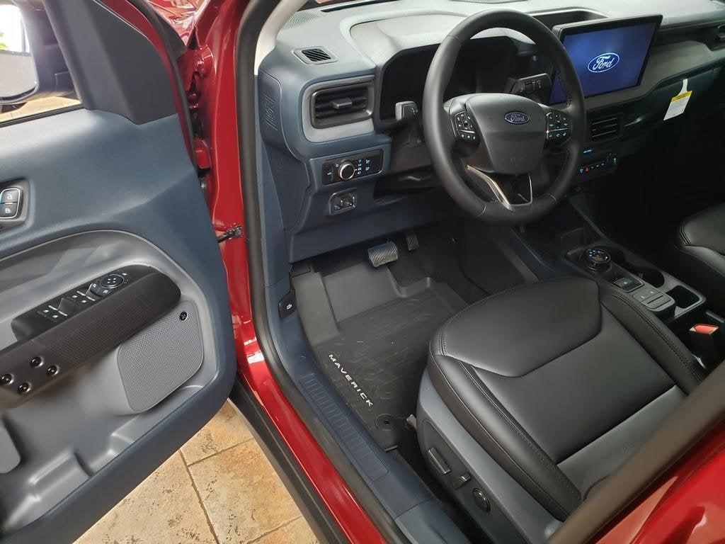new 2025 Ford Maverick car, priced at $42,000