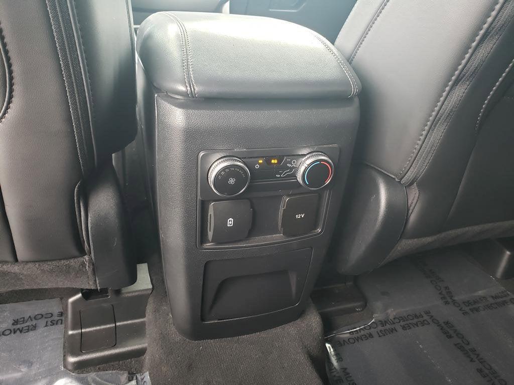 used 2022 Ford Explorer car, priced at $30,994