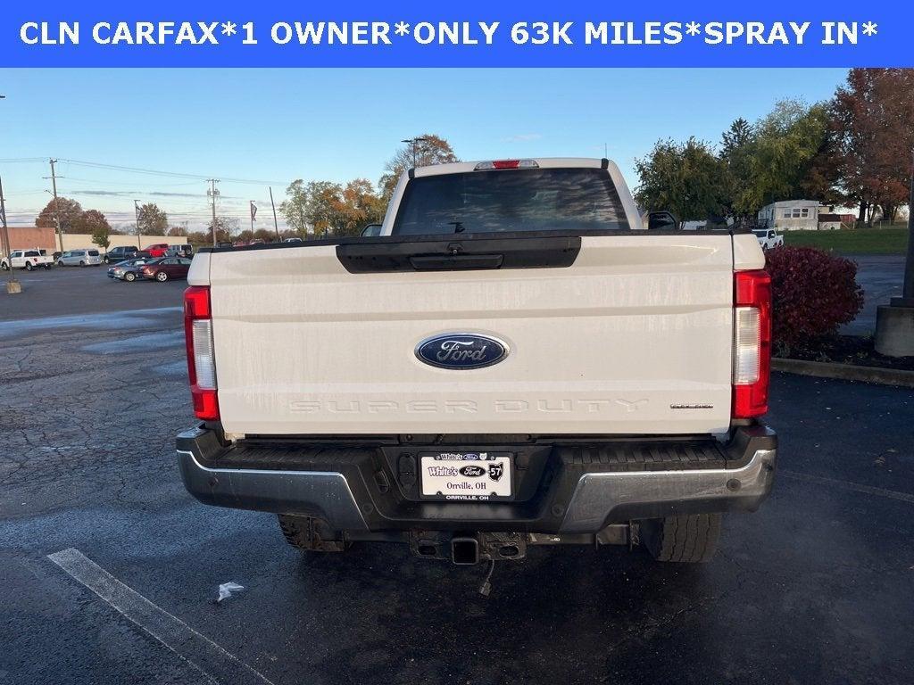 used 2017 Ford F-350 car, priced at $35,000