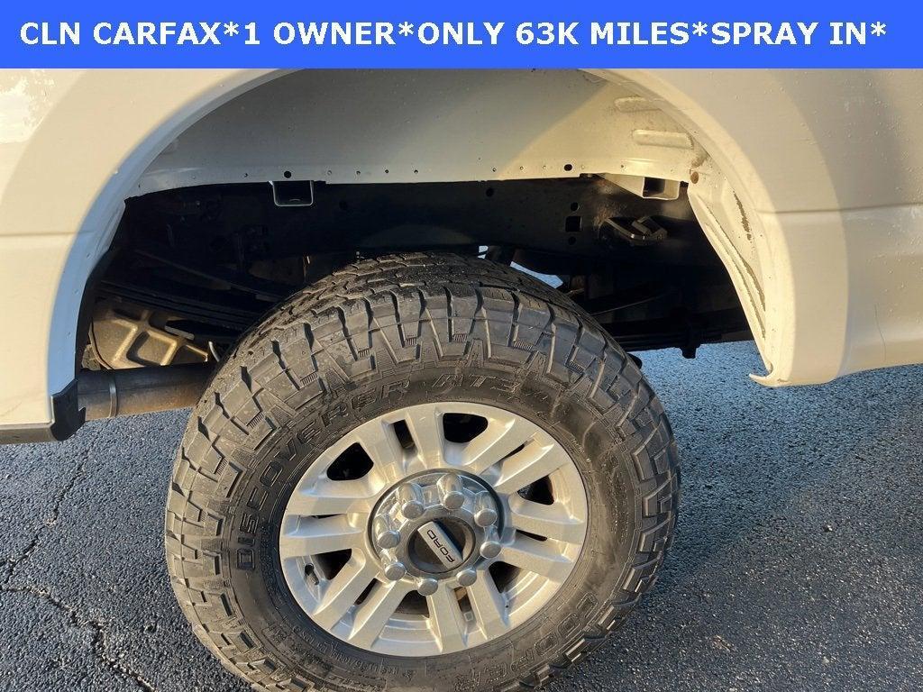 used 2017 Ford F-350 car, priced at $35,000