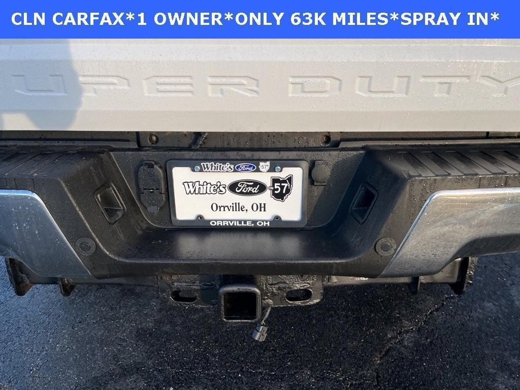 used 2017 Ford F-350 car, priced at $35,000