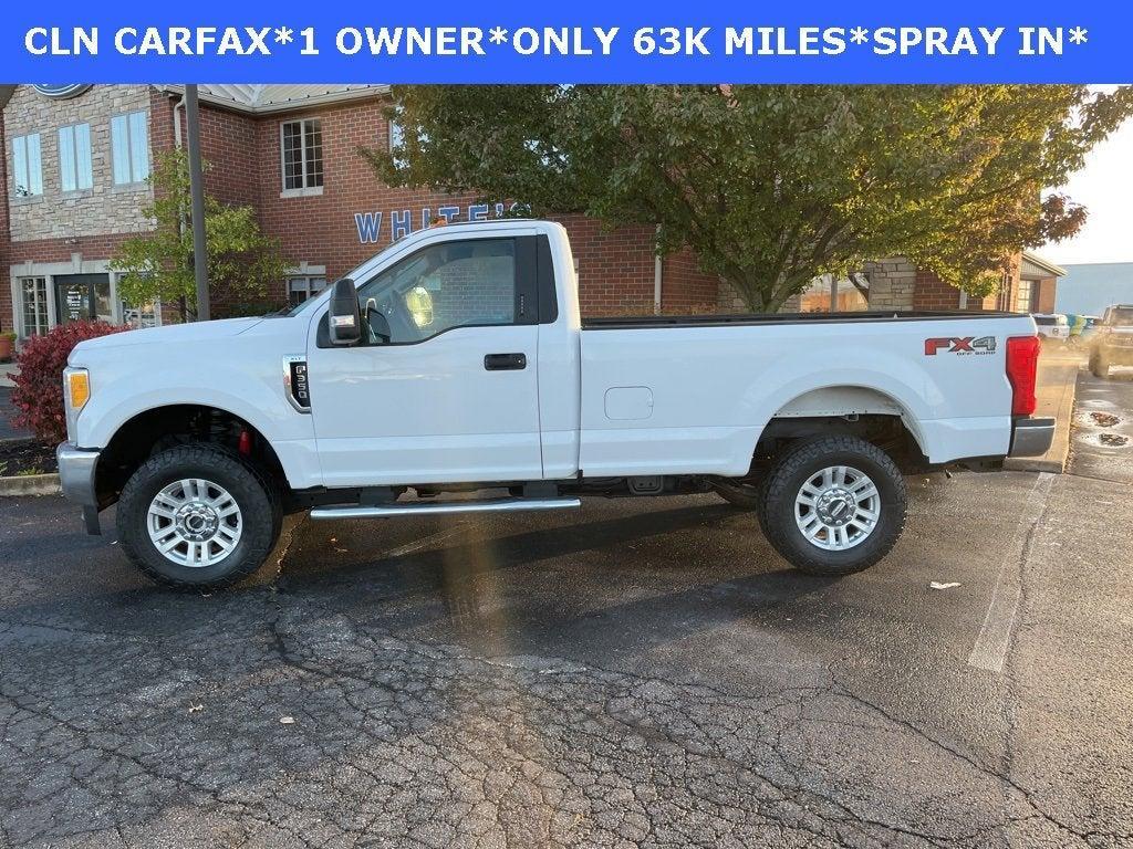 used 2017 Ford F-350 car, priced at $35,000