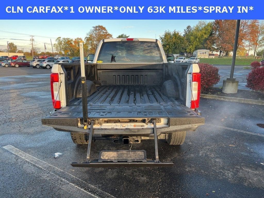 used 2017 Ford F-350 car, priced at $35,000