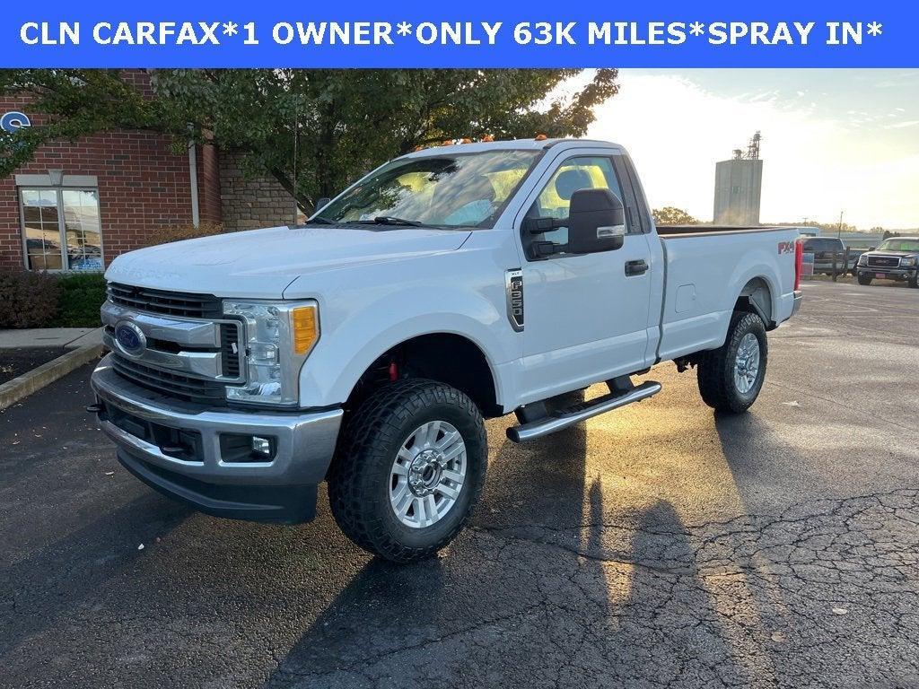 used 2017 Ford F-350 car, priced at $35,000