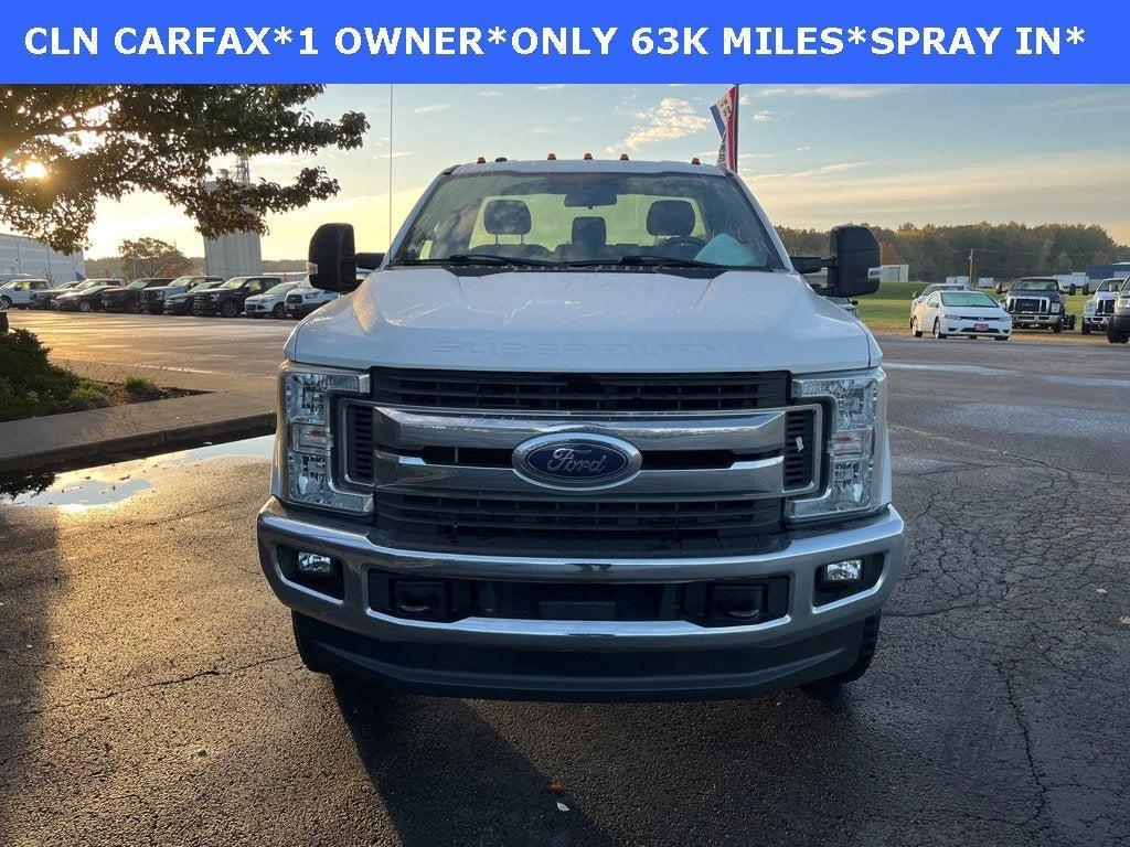 used 2017 Ford F-350 car, priced at $35,000