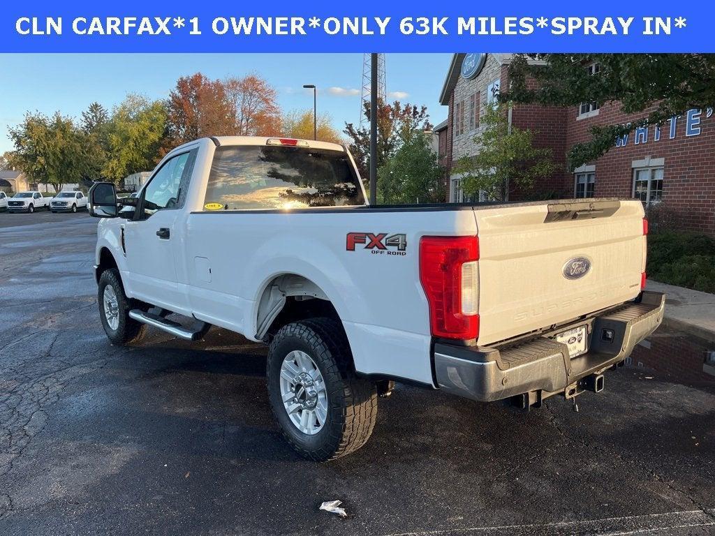 used 2017 Ford F-350 car, priced at $35,000