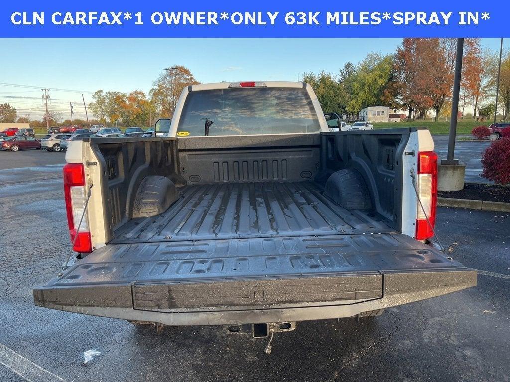 used 2017 Ford F-350 car, priced at $35,000