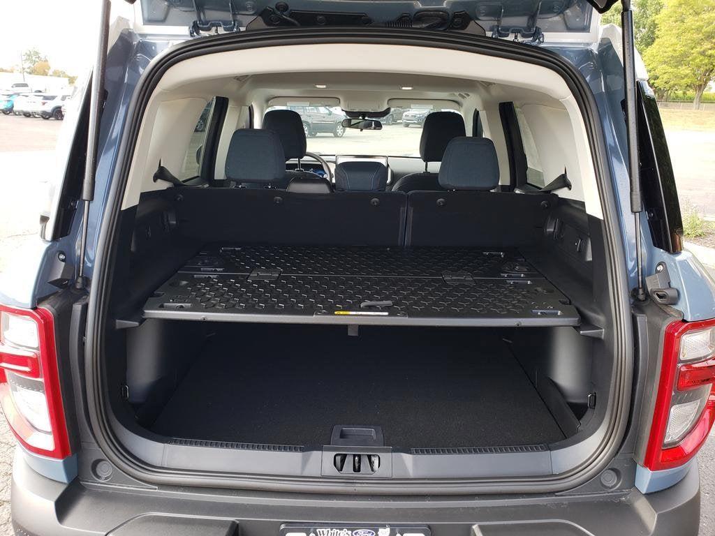 new 2025 Ford Bronco Sport car, priced at $39,500