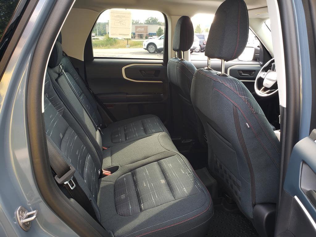 new 2025 Ford Bronco Sport car, priced at $39,500