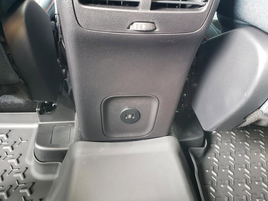 new 2025 Ford Bronco Sport car, priced at $39,500