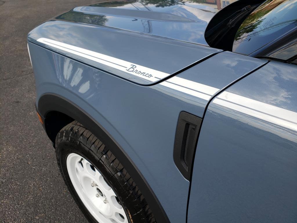 new 2025 Ford Bronco Sport car, priced at $39,500