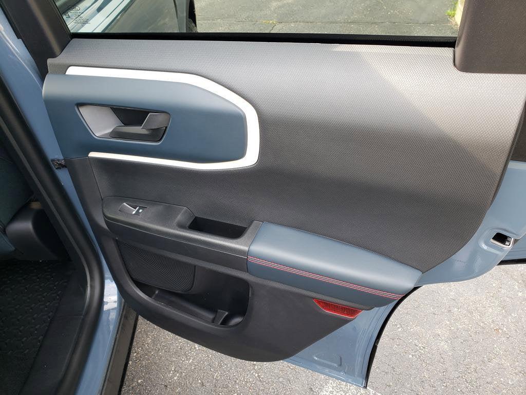 new 2025 Ford Bronco Sport car, priced at $39,500